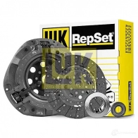 Комплект сцепления LUK 6D9R VZ 4005108056580 619024406 77520