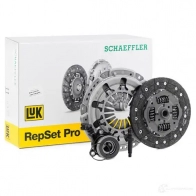 Комплект сцепления LUK 4005108523914 XJK5 GZ 78112 621304533 - Изображение 2