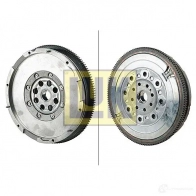 Комплект сцепления LUK 4005108605450 625306509 Fiat Ducato (244) 2 Фургон 2.3 Cargo 126 л.с. 2009 – 2024 MY CSH5K