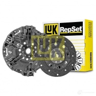 Комплект сцепления LUK 625300709 C6U6V W 4005108203120 947290224