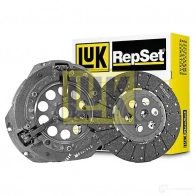 Комплект сцепления LUK 633112009 4005108161833 8BUZP 2 80457