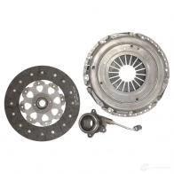 Комплект сцепления LUK 80195 ZYAKL3 K 626309233 4014870132170 - Изображение 2