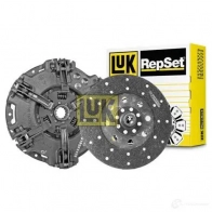 Комплект сцепления LUK 4005108082114 21157188 P9Y DZG 628052209 - Изображение 1