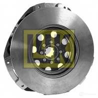 Корзина сцепления LUK 8Z1 NCX 72702 230001241 4005108076526 - Изображение 1