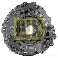 Корзина сцепления LUK XE1 4UXM 4005108070586 72603 224000216 - Изображение 2