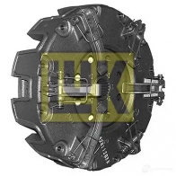 Корзина сцепления LUK 4005108016959 AJP ITB1 72642 228004012 - Изображение 2