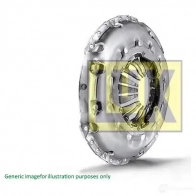 Корзина сцепления LUK C8 EUPAA 71814 124011710 4005108052476