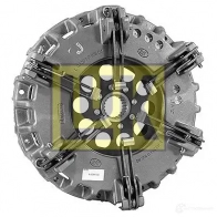 Корзина сцепления LUK H 04ZS 1438604309 231002316 - Изображение 1