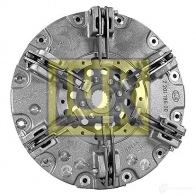 Корзина сцепления LUK 72650 228006711 3M 5ZUU 4005108072344 - Изображение 2