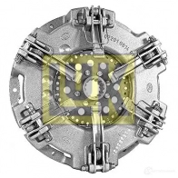 Корзина сцепления LUK 0Q6O O8W 4005108075949 72660 228007714 - Изображение 2