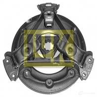 Корзина сцепления LUK 128005540 6A Z88 72029 4005108066138 - Изображение 2