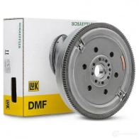 Двухмассовый маховик LUK 4005108520319 75402 DQFI 8B 415032010 - Изображение 2