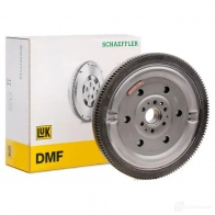 Двухмассовый маховик LUK 415039610 75464 QP7 VAOZ 4005108737519 - Изображение 2