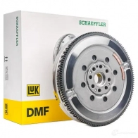Двухмассовый маховик LUK 75589 W7Q 5V 415056410 4005108818911 - Изображение 2