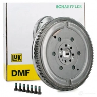Двухмассовый маховик LUK DKUMNO M 415040010 4005108559531 75467 - Изображение 2