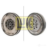 Двухмассовый маховик