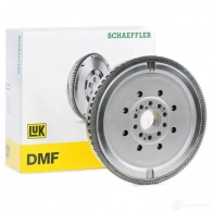 Двухмассовый маховик LUK 415022010 4005108303745 75324 UN JJ8 - Изображение 2