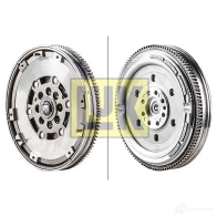 Двухмассовый маховик