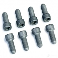 Болты маховика, комплект LUK 411015010 4005108529664 R QJC0N 75084 - Изображение 3