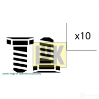 Болты маховика, комплект LUK BXV2 U 411013312 4005108541703 75072 - Изображение 6