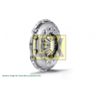 Корзина сцепления LUK BLVTM0B 1205054658 124 0597 10 CM2R SL