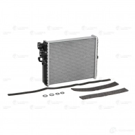 Радиатор отопителя для автомобилей Volvo S60 (00-)/S70 (97-)/S80 (98-)/V70 (00-)/XC70 (00-)/XC90 (02-) LUZAR 1440016192 WHG T5 lrh1056