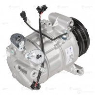 Компрессор кондиционера для автомобилей Volvo S60 II (06-)/S80 II (06-)/XC60 (08-)/XC70 (07-) LUZAR 1440016198 lcac1055 H7CA1 I5 - Изображение 2
