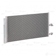 Радиатор кондиционера для автомобилей Volvo XC90 II (14-) 2.0i/2.0D LUZAR lrac1053 1K0R2 6 1440016200