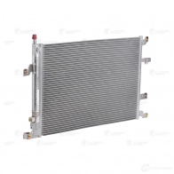 Радиатор кондиционера для автомобилей Volvo S60 (00-)/S80 (98-)