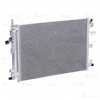Радиатор кондиционера для автомобилей Volvo XC90 (02-) (c ресивером) LUZAR lrac1057 1425585258 SSC VBG1