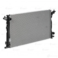 Радиатор охлаждения для автомобилей Audi Q7 (15-)/A6 (18-)/A7 (18-)/A8 (17-)/Touareg (18-) 3.0T/3.0TDi LUZAR lrc1860 S G4IH5 1440016240