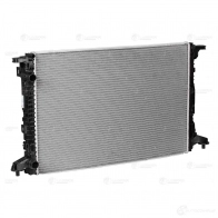 Радиатор охлаждения для автомобилей Audi A4 (15-)/A5 (16-)/Q5 (16-)/Q7 (15-)/VW Touareg (18-) 1.4T/2.0T/2.0TD M/A LUZAR FH9V E 1440016241 lrc1830