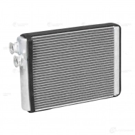Радиатор отопителя для автомобилей Audi A4 (07-)/A5 (07-)/Q5 (08-) LUZAR JVZ3 M26 lrh1880 Audi A4 (B8) 4 Универсал 2.0 Tdi 136 л.с. 2008 – 2015