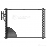 Радиатор отопителя для автомобилей Audi A4 (07-)/A5 (07-)/Q5 (08-) LUZAR JVZ3 M26 lrh1880 1440016242 - Изображение 3