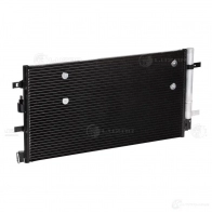 Радиатор кондиционера для автомобилей A4 (07-)/A6 (11-)/Q5 (08-) LUZAR Audi A6 (C7) 4 Седан 2.0 Tfsi 180 л.с. 2011 – 2018 lrac18180 4680295016878 F6XCR E