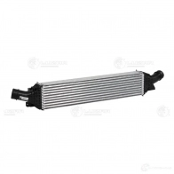 ОНВ (радиатор интеркулера) для автомобилей Audi A4/A6/Q3/Q5 LUZAR 4680295016021 O 2852D 3885574 lric18180