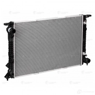 Радиатор охлаждения для автомобилей A5 (07-)/Q5 (08-)/Macan (14-) 2.7D/3.0T/3.2T/3.0T/3.0D LUZAR P4HS AV 1440016245 lrc18181