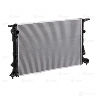 Радиатор охлаждения для автомобилей A4 (07-)/A5 (07-)/A6 (11-)/A7 (10-) 2.7D/3.0D/2.5i/2.8i/3.0i M/A LUZAR QEJ1 B8 1425585206 lrc1804