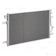Радиатор кондиционера для автомобилей Audi A4 (B6) (00-)/А6 (С5) (97-) LUZAR lrac1809 1440016252 U3QCD D