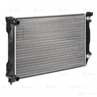 Радиатор охлаждения для автомобилей Audi A4 (00-)/(04-) 1.6i/1.8T/1.9TD/2.0i/2.0T/2.0TD