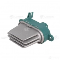Резистор электровентилятора отопителя для автомобилей VW Touareg (02-)/Audi Q7 (05-) (auto A/C) LUZAR 1425585171 LOR 99 lfr1855
