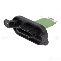 Резистор электровентилятора отопителя для автомобилей VW Transporter T5 (03-)/Touareg (02-) (manual A/C) LUZAR lfr1850 1425585560 2OG EB