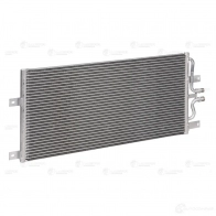 Радиатор кондиционера для автомобилей Transporter T4 (90-) LUZAR 1440016271 9FUK D3 lrac1804