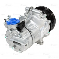 Компрессор кондиционера для автомобилей Polo Sedan (15-) 1.6i [CWVA] LUZAR 0LS5 I lcac1852 1440016274 - Изображение 2