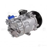 Компрессор кондиционера для автомобилей Polo Sedan (11-) 1.6i [CFNA] LUZAR 4680295058915 40 2IZ lcac1853 1424502533 - Изображение 2