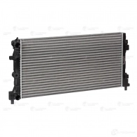Радиатор охлаждения для автомобилей Polo (10-)/(20-)/Rapid (12-)/(20-) LUZAR lrc1853 Seat Toledo (KG) 4 Хэтчбек 1.6 TDI 105 л.с. 2012 – наст. время 4680295006541 GUFP AA