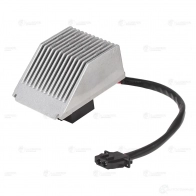 Резистор электровентилятора отопителя для автомобилей VW Polo Sedan (11-)/Skoda Fabia II (07-) (auto A/C) LUZAR lfr1854 1440016278 9TEVA 2M