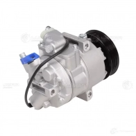 Компрессор кондиционера для автомобилей Rapid (12-)/Fabia II (07-)/Polo V (09-) LUZAR 1425585989 lcac1814 TS9 E12 - Изображение 2