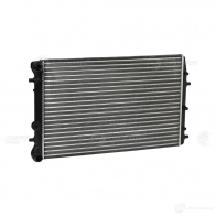Радиатор охлаждения для автомобилей Fabia (99-) A/C+ LUZAR 4680295005766 lrc18qr 3885410 1VW TJ5