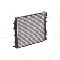 Радиатор охлаждения для автомобилей Fabia (99-) A/C- LUZAR R GY4YH 4680295006527 lrc18qj 3885409 - Изображение 2